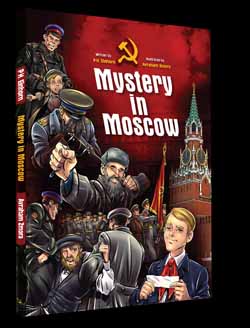 Mystery In Moscow