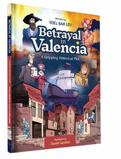 Betrayal In Valencia