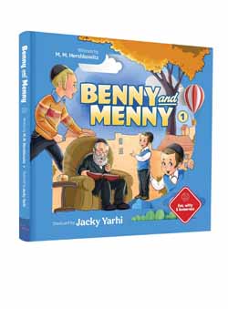 Benny And Menny Volume 1