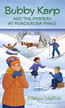 Bubby Karp and the Mystery at Ponderosa Pines