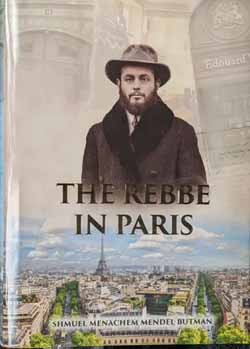 The Rebbe in Paris