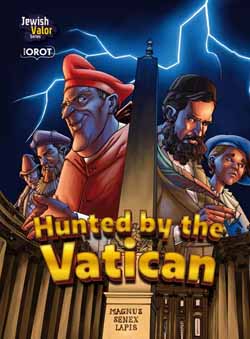 Hunted by the Vatican