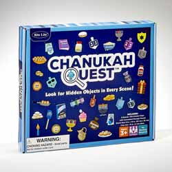 Chanukah Quest ™ Game