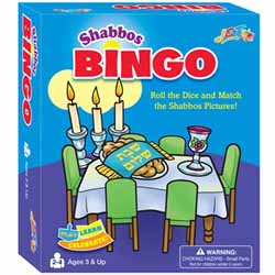 Shabbos Bingo