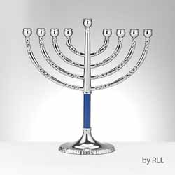 Classic Elegance Menorah