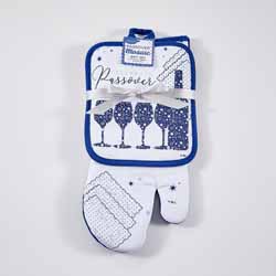 “Passover Mosaic” 2 Piece Gift Set