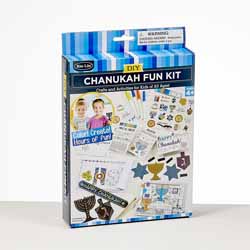 DIY Chanukah Fun Kit