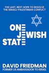 One Jewish State