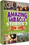 Amazing Miracle Stories for Kids Volume 3