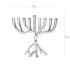 Tree Of Life Small Menorah