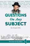 Questions on Any Subject, Book 1