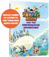 The Taryag Kids and the Underwater Adventure