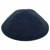 Elegant Fabric Kippah, 19 cm