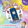 What Am I? Mitzvos (A Lift-the-Flap Book)