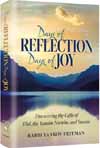 Days of Reflection, Days of Joy